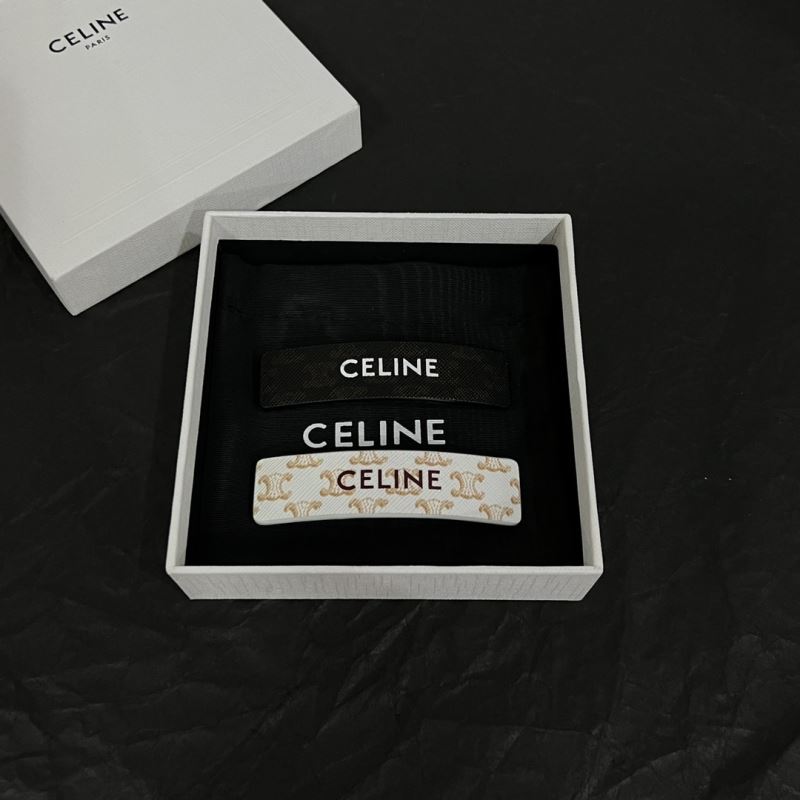 Celine Hairpins